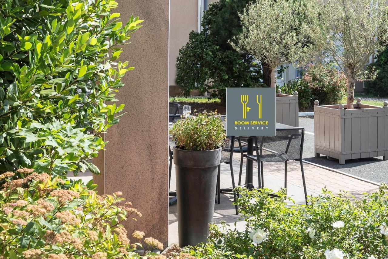 Sure Hotel by Best Western Châteauroux Exterior foto