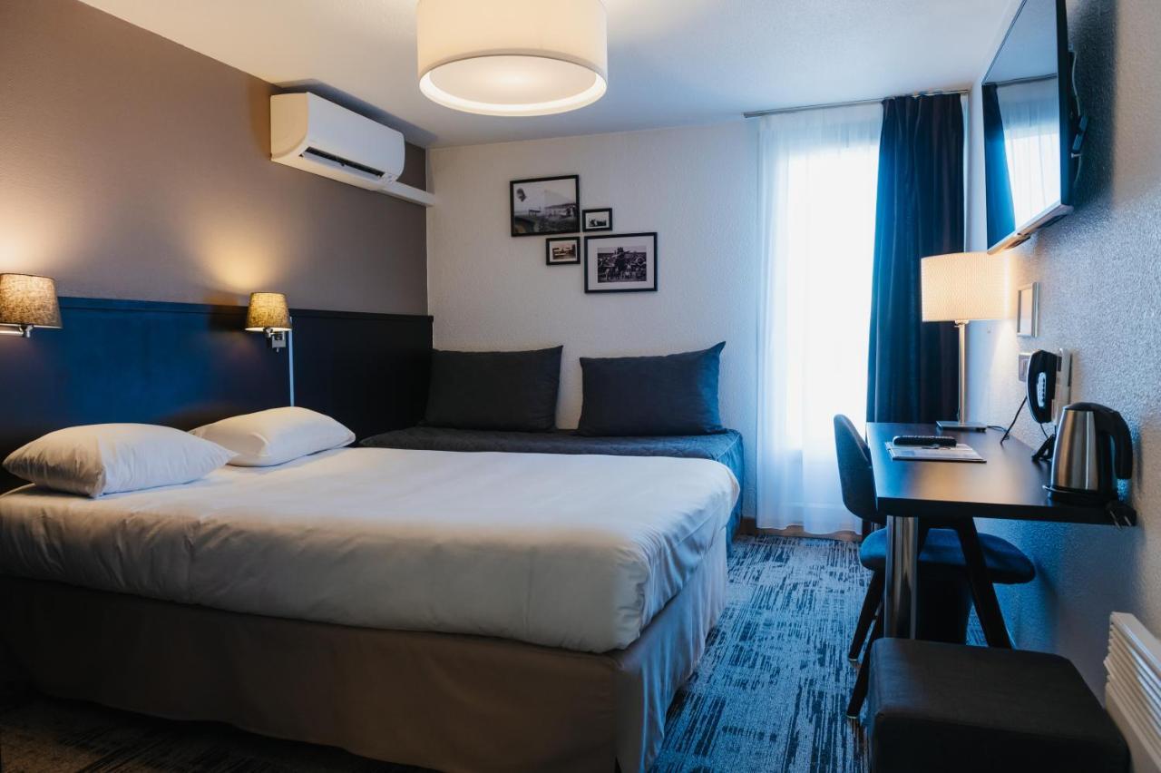 Sure Hotel by Best Western Châteauroux Exterior foto