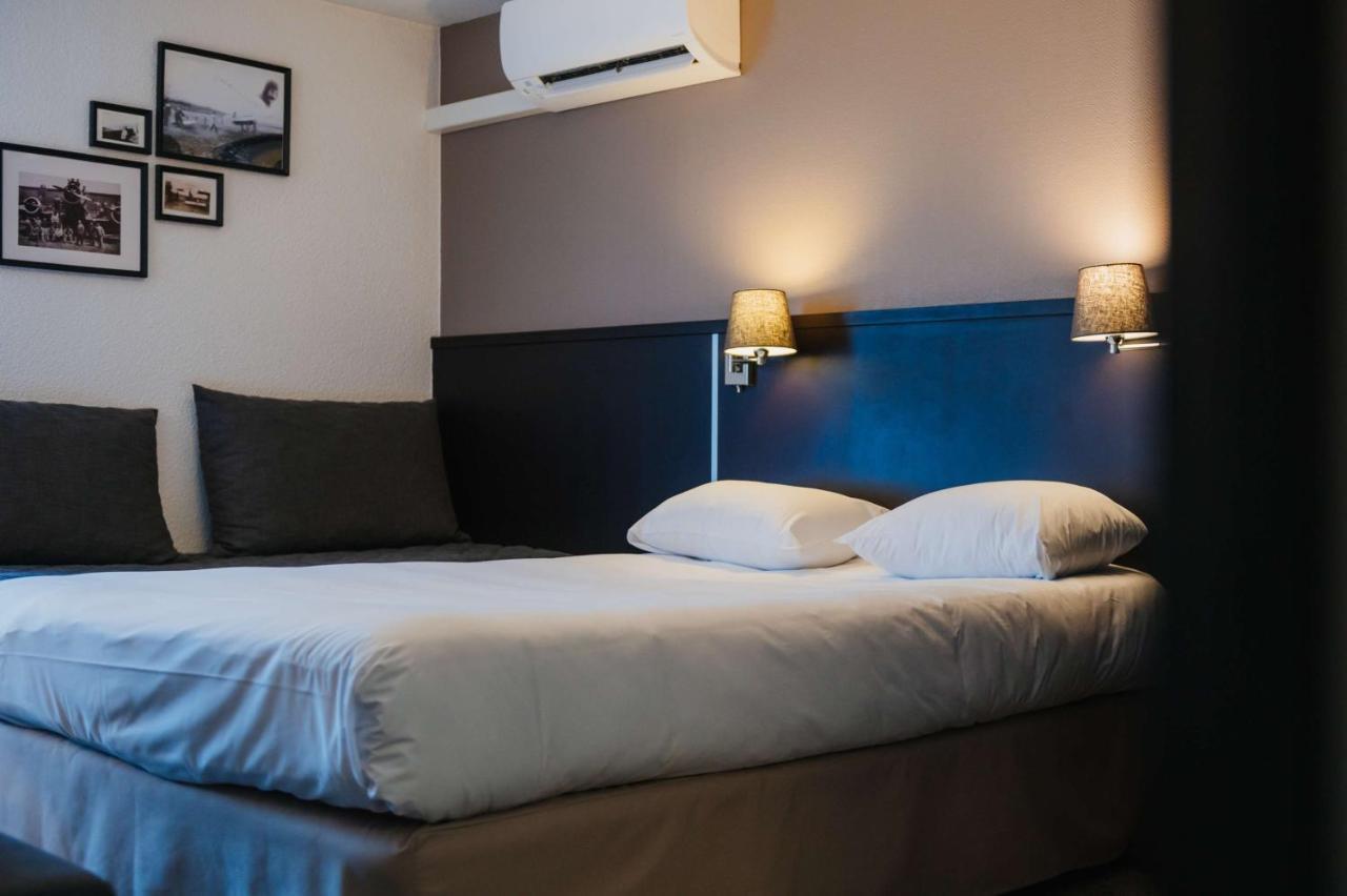Sure Hotel by Best Western Châteauroux Exterior foto