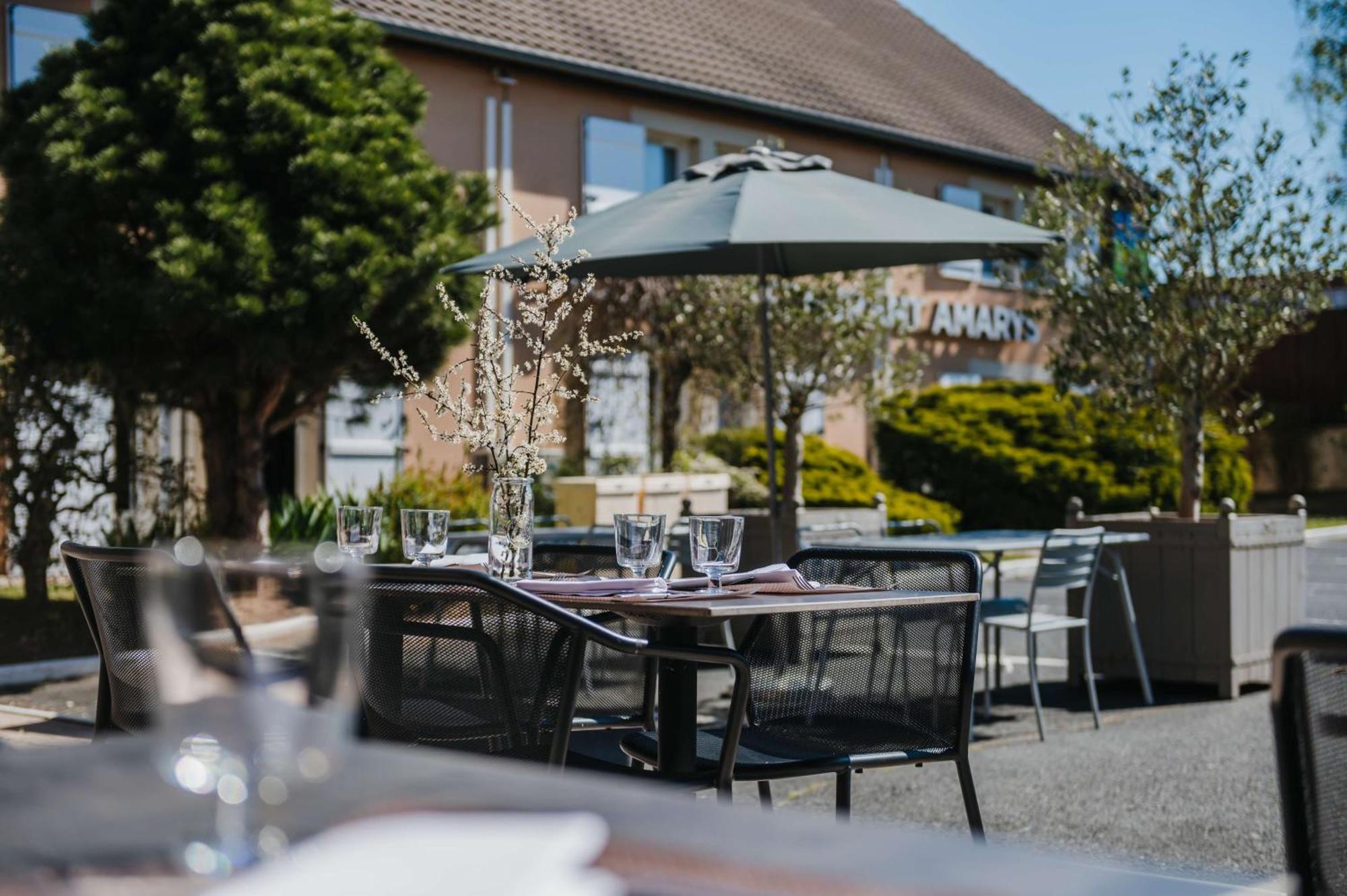 Sure Hotel by Best Western Châteauroux Exterior foto